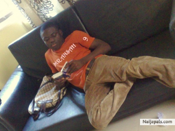mr ansah - click for next photo