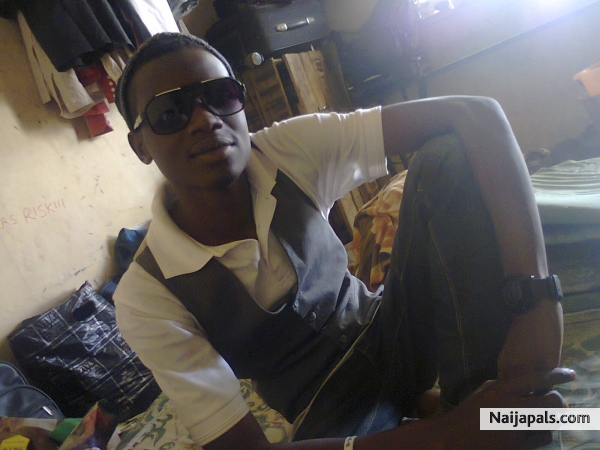 Me my self - click for next photo