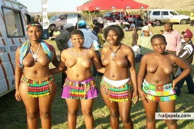 Meet My Sistaz From Garden Of Eden - click for next photo