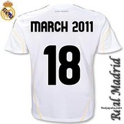 Hala Madrid - click for next photo