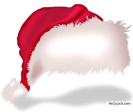 Believe it or not, I' m Father Christmas - click for next photo