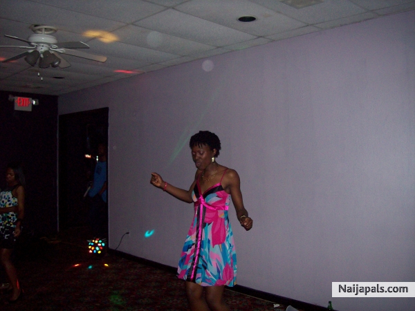 During my b-day party - click for next photo