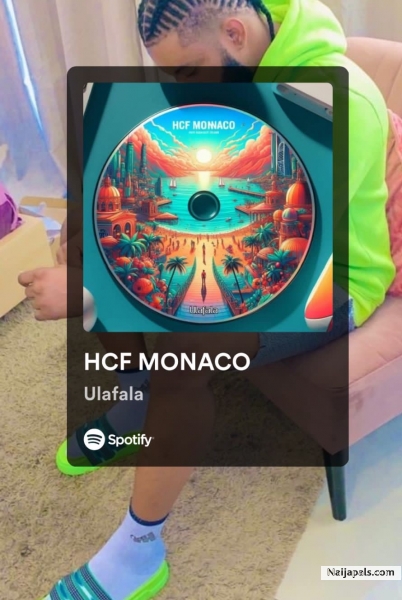 HCF Monaco is out everywhere - click for next photo