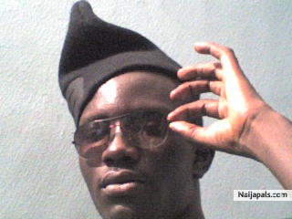 The LanDLorD is here, WATCHout................@ ya Area. - click for next photo