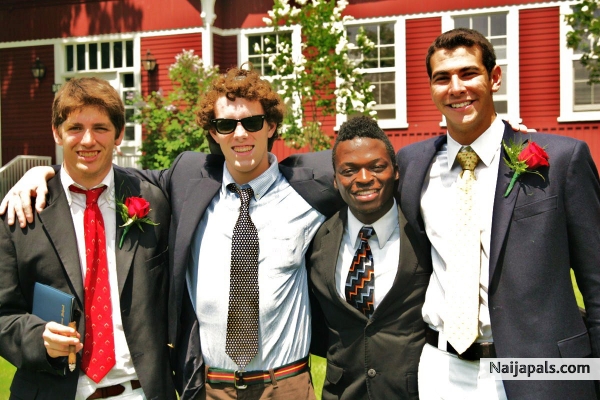 Graduation - click for next photo