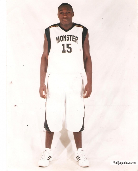 I' ve got love for the game...Basketball for life! - click for next photo