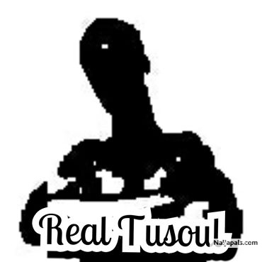 I am #RealTusoul - click for next photo