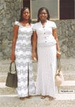 FROM CHURCH WIT A FRIEND - click for next photo