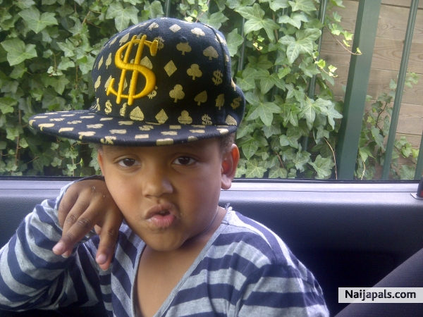 my yongest son quibcy - click for next photo