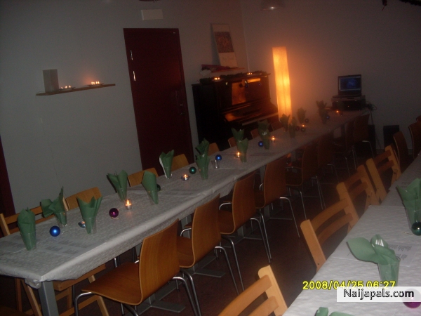 christmas party with my school friends,colleages and lectures - click for next photo