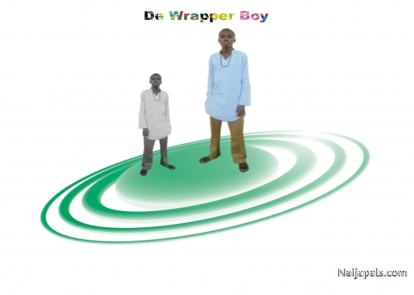 da wrapper boy - click for next photo