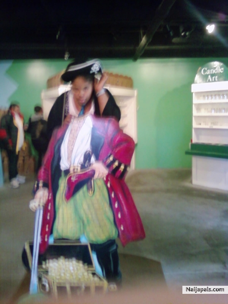 My Niece Shania in Salem Mass - click for next photo