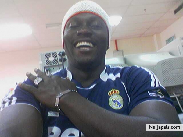 B HAPPY N KEEP IT REAL - click for next photo