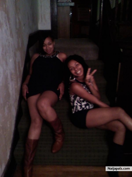 Me and my littls sis - click for next photo