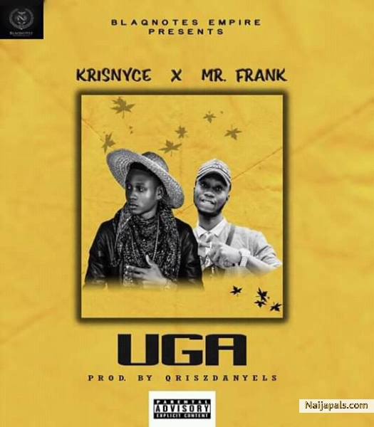 Krisnyce-ft-Mr Frank-Uga-Prod by Qrisz Danyels