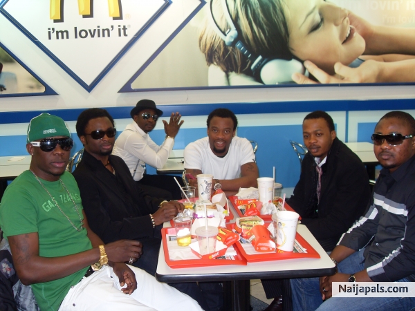 with my homies - click for next photo