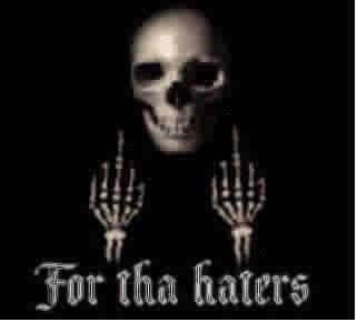 for the haters - click for next photo