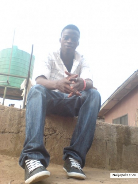 my good son dapo - click for next photo