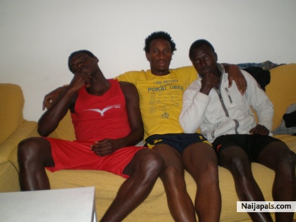 My bruv...miss u guys.. - click for next photo