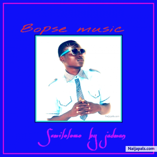 my new single titled semilolowo album art. - click for next photo