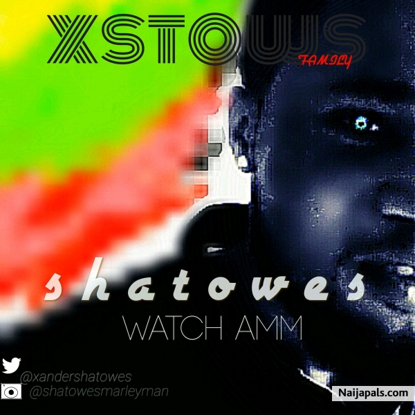 this is Shatowes first step pics in the industry, song name WATCH AMM BY SHATOWES. Shatowes is from nigeria and also a dancehall reggae artiste, Born at jos 1991 and also graduated from oko poli real name XANDER ERICSSON CHETACHI. - click for next photo