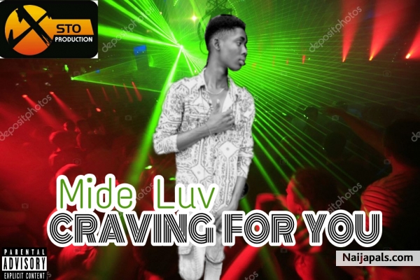 Craving (cover)