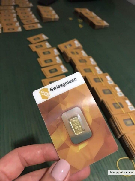 Swissgolden. Be the best,have the best - click for next photo