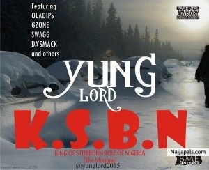 mix tape by yungLord