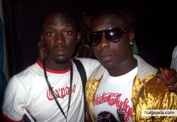 Me and YQ - click for next photo