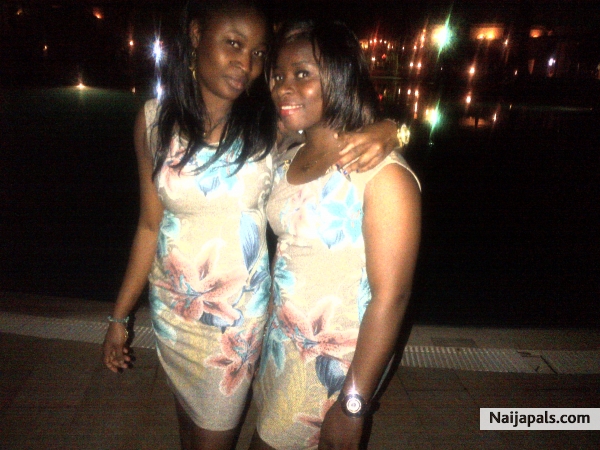 Doyin nd Mide! - click for next photo