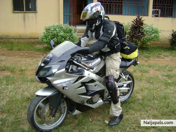 Oya e don happen. catch me if you fit... - click for next photo