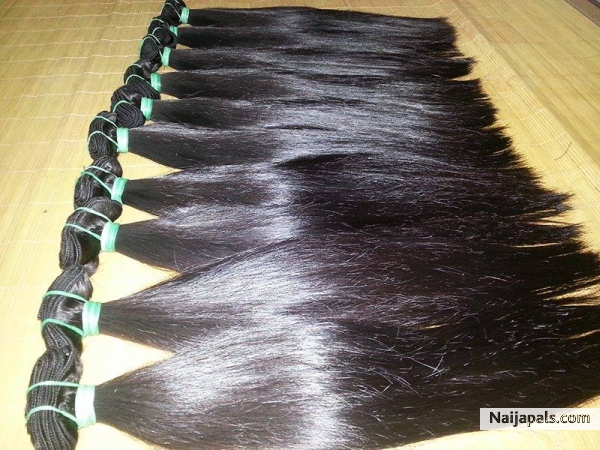 Vietnamese Real Human hair - click for next photo