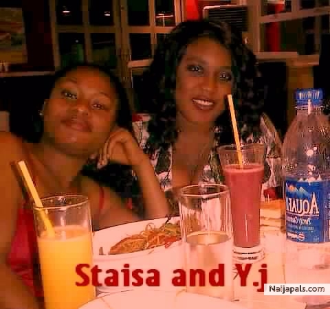 Staisa and Nneka - click for next photo
