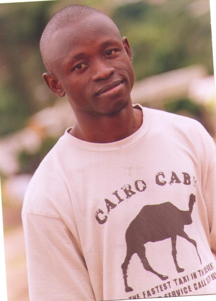Proud Nigerian - click for next photo