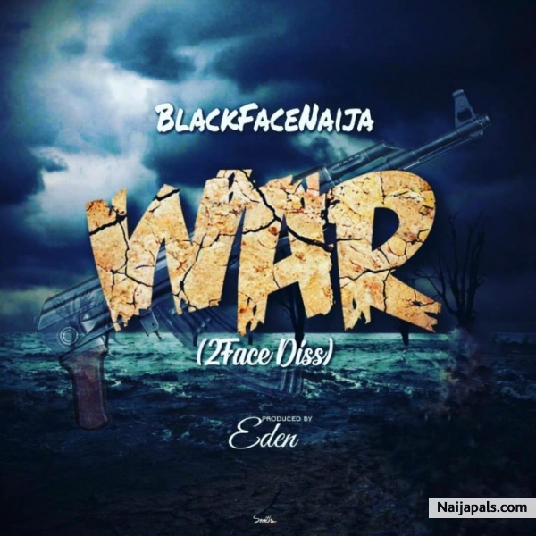 Member Of Defunct Music Group Plantation Boys, Blackface Releases New Single To Diss 2face (Download) %Post Title