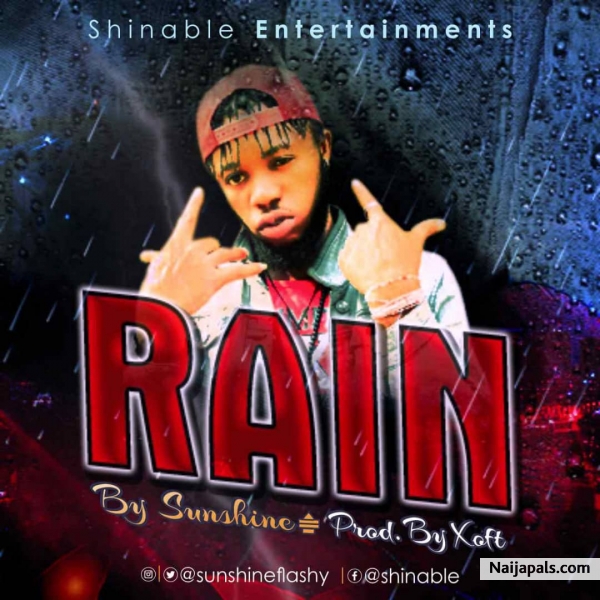 Rain by Sunshine - click for next photo