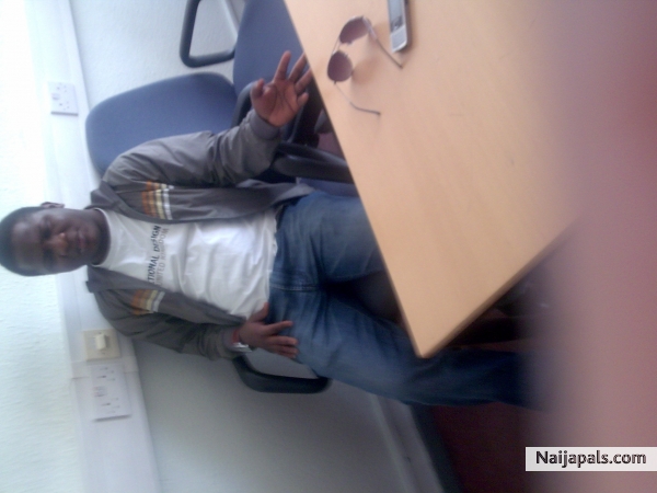 a friend mayowa - click for next photo