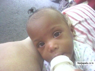 desria, almost 11 months old now - click for next photo