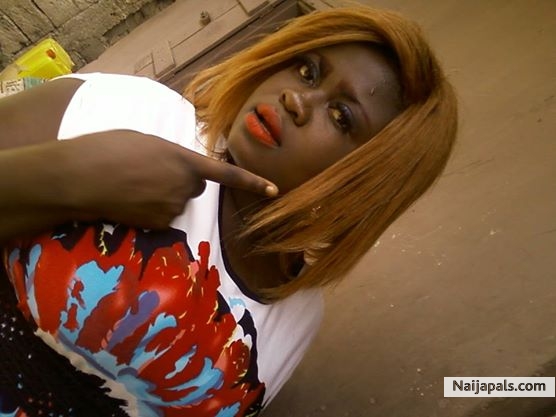 I like to always be myself! - click for next photo