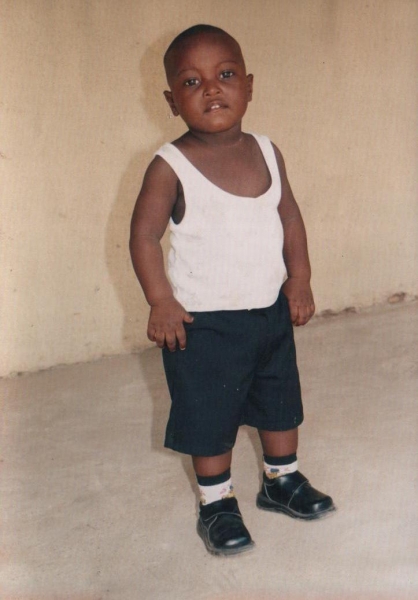 MY AYO (SIS' s SON) - click for next photo