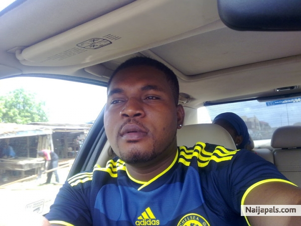 Visit To Nigeria - click for next photo