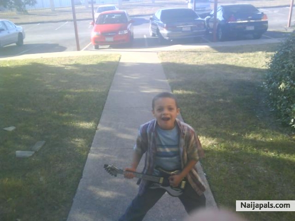 LITTLE MICHAEL BUSH - click for next photo