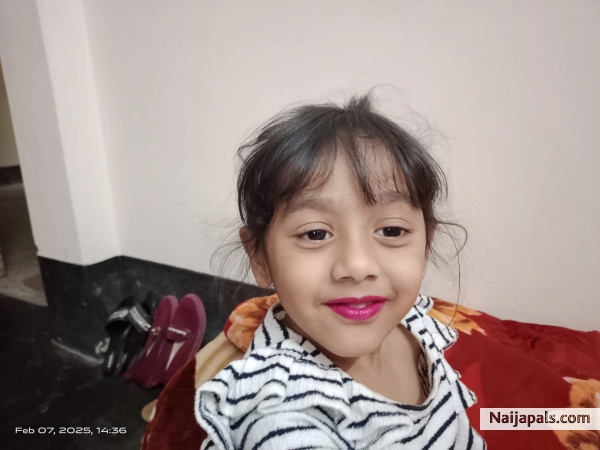 My Daughter Alfia Mahmud 1 - click for next photo