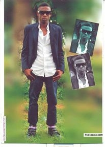 JUST ME - click for next photo