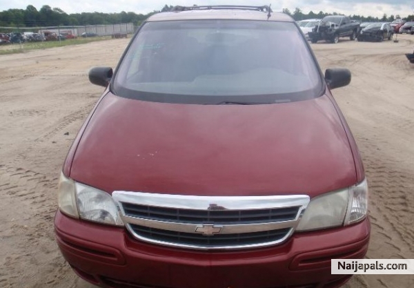 Chevy 2001 luxury vehicle new arrival from USA, comes with inbuilt T.v, cruise control, a/a etc - click for next photo