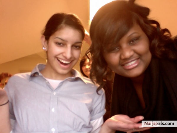 me an sanny my bfff - click for next photo
