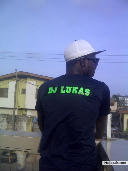 9ja dj Lukas - click for next photo