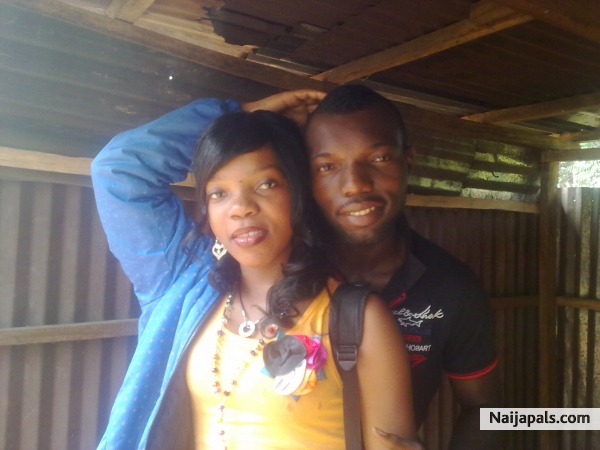I and my cauzin - click for next photo