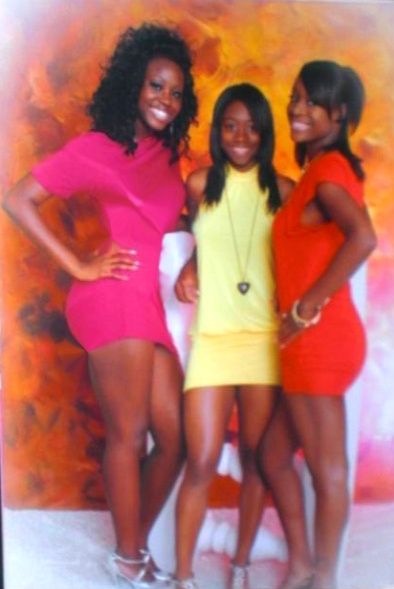 pretty nigerian pocahontas - click for next photo