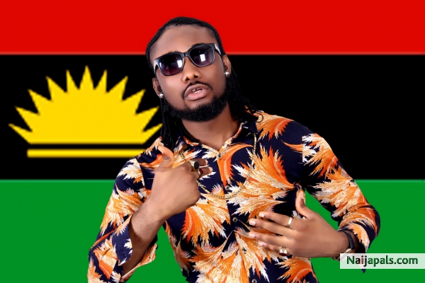 I Am A Biafran